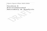 Section 4 Environmental Inventory & Analysis - Boston.gov