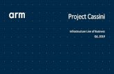 Project Cassini - Arm