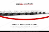 SHELF MANAGEMENT - oek-display-systeme.de