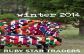 winter 2014 - Ruby Star