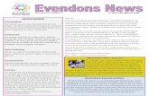 NOTIE OARD - evendons-primary.co.uk