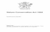 Nature Conservation Act 1992 - legislation.qld.gov.au