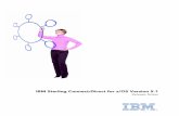 IBM Sterling Connect:Direct for z/OS Version 5.1 Release Notes