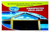 Scanned by CamScanner - Bongaigaon B.Ed. College
