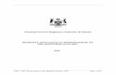 Property and Casualty - Memorandum to the Appointed ...