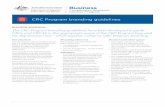 CRC Program branding guidelines