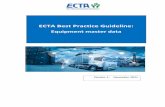 ECTA Best Practice Guideline