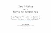 Text Mining para la toma de decisiones en HR Analytics ...