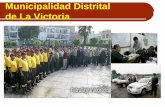 Municipalidad Distrital de La Victoria