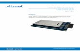 Atmel-42560-SMARTCARD-XPRO User Guide