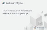 Module 1: Practicing DevOps