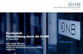 Eurologisch Finanzbildung durch die OeNB - WU