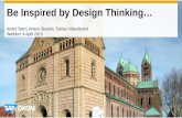 Be Inspired by Design Thinking… - SAP