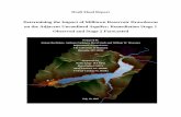 Determining the Impact of Milltown Reservoir Drawdowns on ...