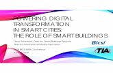 POWERING DIGITAL TRANSFORMATION IN SMART CITIES: THE …