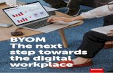 BYOM The next step towards the digital workplace - Almo E4v