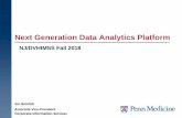 Next Generation Data Analytics Platform
