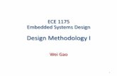 Design Methodology I