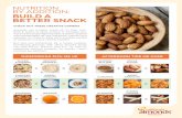 BY ADDITION: BUILD A BETTER SNACK
