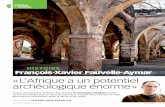 « L’Afrique a un potentiel archéologique énorme