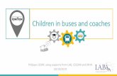 Children in buses and coaches - UNECE