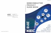 2018.01 Rev.01 SEMICONDUCTOR PRODUCT GUIDE BOOK