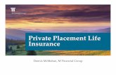 Private Placement Life Insurance - wdcepc.org