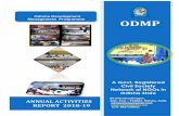 Odisha Development Management Programme ODMP