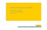 eCare User Guide V1.1 - optus.com.au