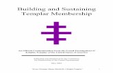 Membership Booklet - Grand Commandery Knights Templar New York