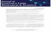 Scleral Lens Issues and Complications Related to Handling ...