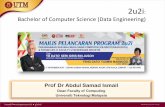 Bachelor of Computer Science (Data Engineering)