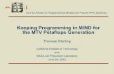 Keeping Programming in MIND for the ... - Monash University