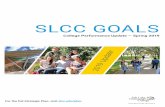 SLCC GOALS