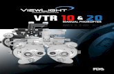 VTR20 - Viewlight USA