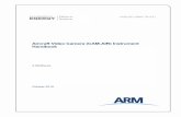 Aircraft Video Camera (CAM-AIR) Instrument Handbook - ARM