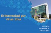 Enfermedad por Virus Zika - SICA
