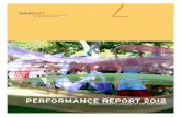 PERFORMANCE REPORT 2012 - MassArt