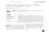 Original Article: Fault Locating in Distributed Generation ...