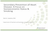 Secondary Prevention of Heart Disease: A Focus on ...