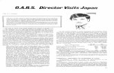 O.A.R.S. Director Visits Japan