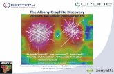 The Albany Graphite Discovery - Zenyatta