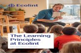 The Learning Principles at Ecolint