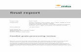 B FLT 0162 Grain Processing Final Report Final