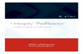 Integrity PadReactor - Teknol