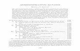 ADMINISTRATIVE ACTAVIS - NYU Law Review