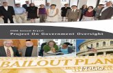 2008 Annual Report Project On Government Oversight