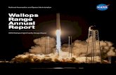 Wallops Range Annual Report - NASA