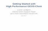 Getting Started with High Performance GEOS-Chem