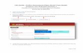 CAL Guide - Online Assessment (Open Book/ Case Study)